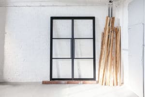 Stahl Meister Stahlmeister Stahl Loft Doppeltuer Schwingtuer Bauhaus Design Raumtrenner Windfang Img 6680 1