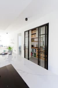 Stahl Meister Stahlmeister Stahl Loft Tuer Doppeltuer Glaswand Windfang Raumtrenner Lofttuer Glastuer Bauhaus Design Img 0885 1