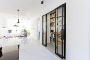 Stahl Meister Stahlmeister Stahl Loft Tuer Doppeltuer Glaswand Windfang Raumtrenner Lofttuer Glastuer Bauhaus Design Img 0887 1