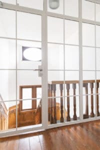 Stahl Meister Stahlmeister Stahl Loft Tuer Wand Glaswand Loftwand Raumtrenner Img 3907