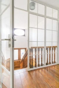 Stahl Meister Stahlmeister Stahl Loft Tuer Wand Glaswand Loftwand Raumtrenner Img 3923