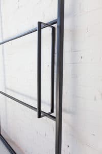 Stahl Meister Stahlmeister Stahl Loft Schiebetuer Stahl Glas Bauhaus Design Industrial Img 7090