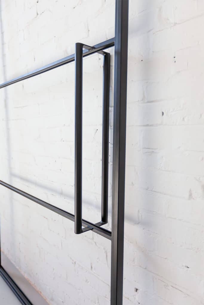 Stahl Meister Stahlmeister Stahl Loft Schiebetuer Stahl Glas Bauhaus Design Industrial Img 7090