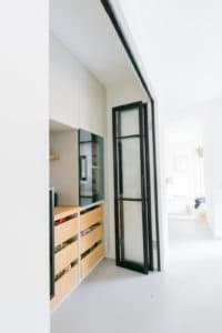 Stahl Meister Stahlmeister Stahl Loft Tuer Doppeltuer Schwingtuer Lofttuer Bauhaus Tuer Raumtrenner Img 3961