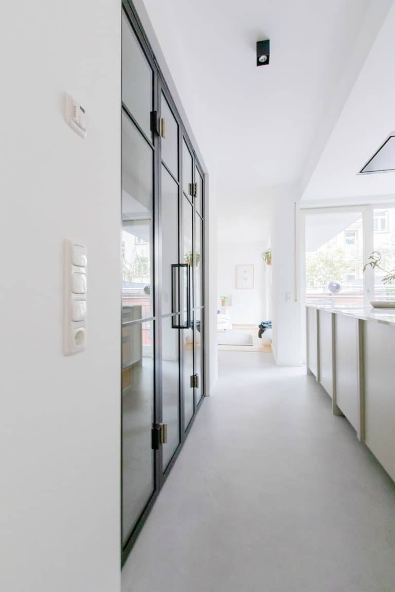 Stahl Meister Stahlmeister Stahl Loft Tuer Doppeltuer Schwingtuer Lofttuer Bauhaus Tuer Raumtrenner Img 3973
