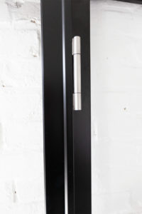 Stahl Meister Stahlmeister Stahl Loft Tuer Glas Trennwand Lofttuer Oberlicht Bauhaus Design Glastuer Img 6961