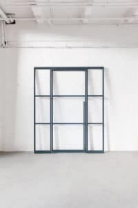 Stahl Meister Stahlmeister Stahl Loft Tuer Schwingtuer Pendeltuer Industrial Door Bauhaus Design Img 6815