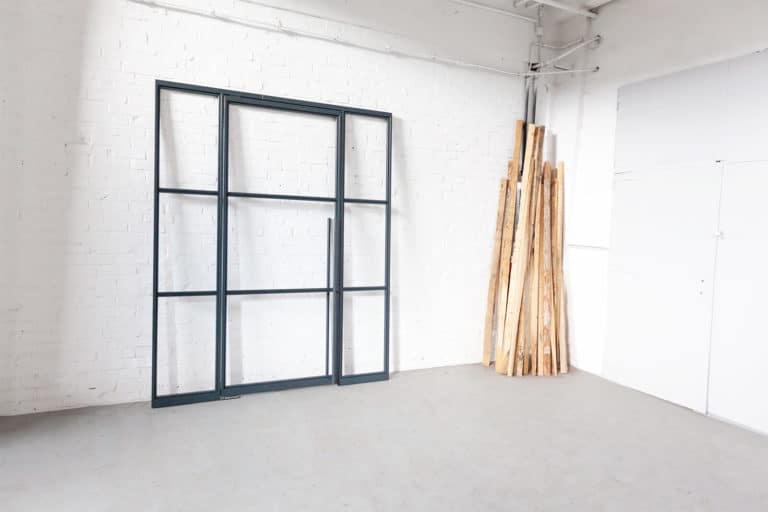 Stahl Meister Stahlmeister Stahl Loft Tuer Schwingtuer Pendeltuer Industrial Door Bauhaus Design Img 6818