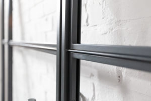 Stahl Meister Stahlmeister Stahl Loft Tuer Schwingtuer Pendeltuer Industrial Door Bauhaus Design Img 6825