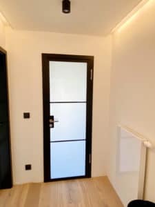 Stahl Meister Stahlmeister Stahl Loft Tuer Drehtuer Tuerzarge Lofttuer Glastuer Stahltuer 03