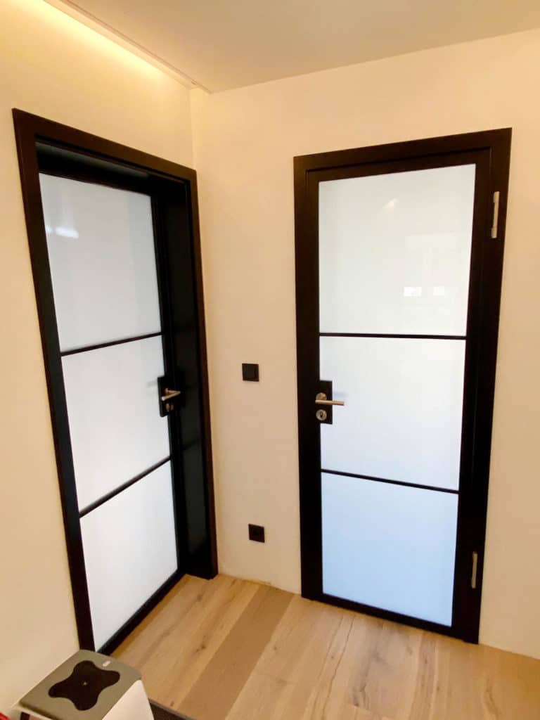 Stahl Meister Stahlmeister Stahl Loft Tuer Drehtuer Tuerzarge Lofttuer Glastuer Stahltuer 04