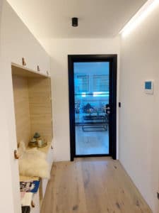 Stahl Meister Stahlmeister Stahl Loft Tuer Drehtuer Tuerzarge Lofttuer Glastuer Stahltuer 08