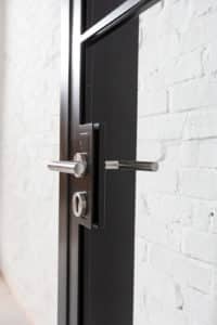 Stahl Meister Stahlmeister Stahl Loft Tuer Zimmertuer Mauerwerkszarge Bauhaus Tuer Img 7173