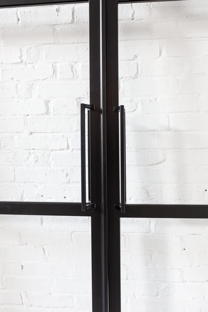 Stahl Meister Stahlmeister Stahl Loft Tuer Doppeltuer Drehtuer Raumtrenner Windfang Lofttuer Glas Industrialdoor Img 7682