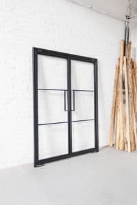 Stahl Meister Stahlmeister Stahl Loft Tuer Doppeltuer Pivottur Windfang Raumtrenner Schwingtuer Glastuer Lofttuer Img 7688