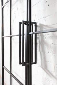 Stahl Meister Stahlmeister Stahl Loft Tuer Schiebetuer Doppeltuer Raumtrenner Glastrennwand Designtuer Img 7861