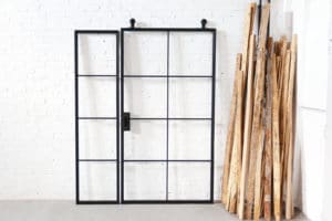 Stahl Meister Stahlmeister Stahl Loft Tuer Schiebetuer Raumtrenner Glastrennwand Designtuer Img 7863