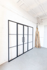 Stahl Meister Stahlmeister Stahl Loft Tuer Doppeltuer Bauhaus Design Raumtrenner Windfang Loftdoor Glastuer Img 8047