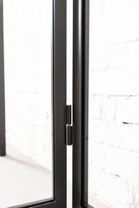 Stahl Meister Stahlmeister Stahl Loft Tuer Doppeltuer Bauhaus Design Raumtrenner Windfang Loftdoor Glastuer Img 8051