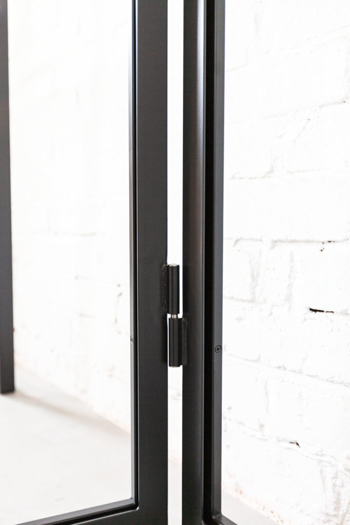 Stahl Meister Stahlmeister Stahl Loft Tuer Doppeltuer Bauhaus Design Raumtrenner Windfang Loftdoor Glastuer Img 8051