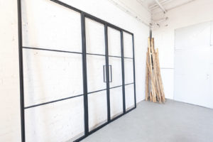 Stahl Meister Stahlmeister Stahl Loft Tuer Doppeltuer Bauhaus Design Raumtrenner Windfang Loftdoor Glastuer Img 8057