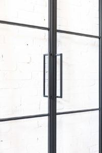 Stahl Meister Stahlmeister Stahl Loft Tuer Doppeltuer Bauhaus Design Raumtrenner Windfang Loftdoor Glastuer Img 8061