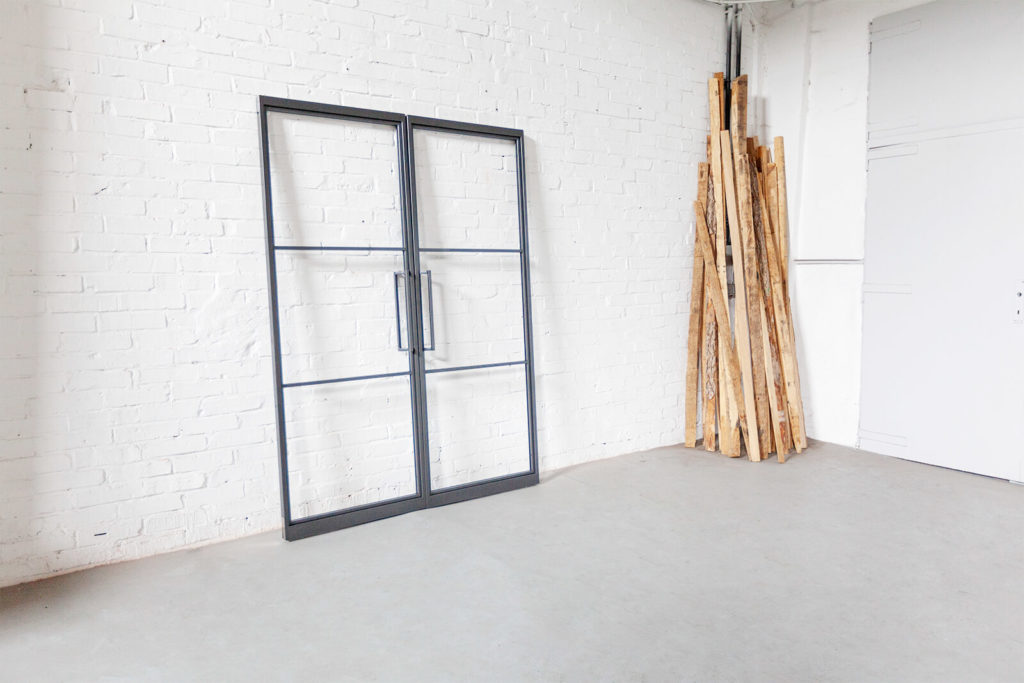 Stahl Meister Stahlmeister Stahl Loft Tuer Pivot Tuer Doppeltuer Stahl Glas Lofttuer Raumtrenner Windfang Img 7944
