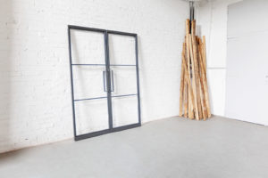 Stahl Meister Stahlmeister Stahl Loft Tuer Pivot Tuer Doppeltuer Stahl Glas Lofttuer Raumtrenner Windfang Img 7944