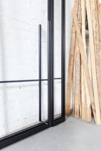 Stahl Meister Stahlmeister Stahl Loft Tuer Pivot Tuer Einzeltuer Stahl Glas Lofttuer Raumtrenner Windfang Img 7976
