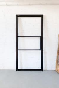 Stahl Meister Stahlmeister Stahl Loft Tuer Pivot Raumtrenner Glastrennwand Bauhaus Design Tuer Stahltuer Glastuer Img 8136