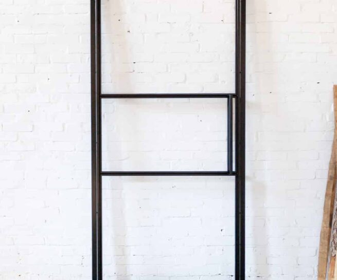 Stahl Meister Stahlmeister Stahl Loft Tuer Pivot Raumtrenner Glastrennwand Bauhaus Design Tuer Stahltuer Glastuer Img 8136