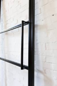 Stahl Meister Stahlmeister Stahl Loft Tuer Pivot Raumtrenner Glastrennwand Bauhaus Design Tuer Stahltuer Glastuer Img 8142
