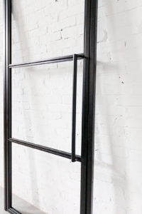 Stahl Meister Stahlmeister Stahl Loft Tuer Design Bauhaus Tuer Drehtuer Glastrennwand Raumtrenner Stahlrahmen Img 8404