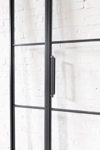 Stahl Meister Stahlmeister Stahl Loft Tuer Glastrennwand Design Tuer Light Drehtuer Lofttur Steel Door Industrial Door Raumtrenner Img 8469