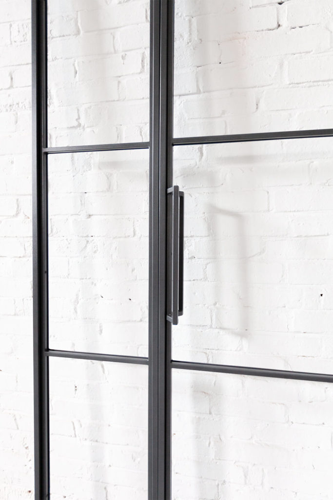 Stahl Meister Stahlmeister Stahl Loft Tuer Glastrennwand Design Tuer Light Drehtuer Lofttur Steel Door Industrial Door Raumtrenner Img 8469
