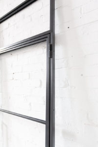 Stahl Meister Stahlmeister Stahl Loft Tuer Glastrennwand Design Tuer Light Drehtuer Lofttur Steel Door Industrial Door Raumtrenner Img 8473