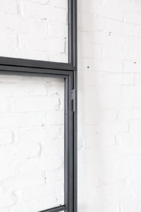 Stahl Meister Stahlmeister Stahl Loft Tuer Glastrennwand Design Tuer Light Drehtuer Lofttur Steel Door Industrial Door Raumtrenner Img 8485