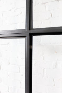 Stahl Meister Stahlmeister Stahl Loft Tuer Glastrennwand Design Tuer Light Drehtuer Lofttur Steel Door Industrial Door Raumtrenner Img 8502
