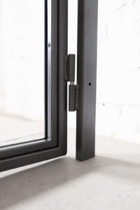 Stahl Meister Stahlmeister Stahl Loft Tuer Glastrennwand Design Tuer Light Drehtuer Lofttur Steel Door Industrial Door Raumtrenner Img 8511