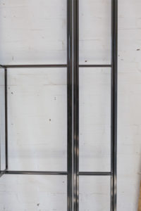 Stahl Meister Stahlmeister Stahl Loft Tuer Doppeltuer Schwingtuer Pivottuer Pivot Glastrennwand Designtuer Windfang Img 8726
