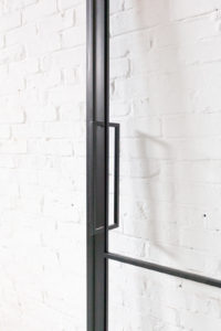 Stahl Meister Stahlmeister Stahl Loft Tuer Drehtuer Zimmertuer Glastrennwand Raumtrenner Steel Door Loft Door Stahlrahmen Stahlgestell Img 8745
