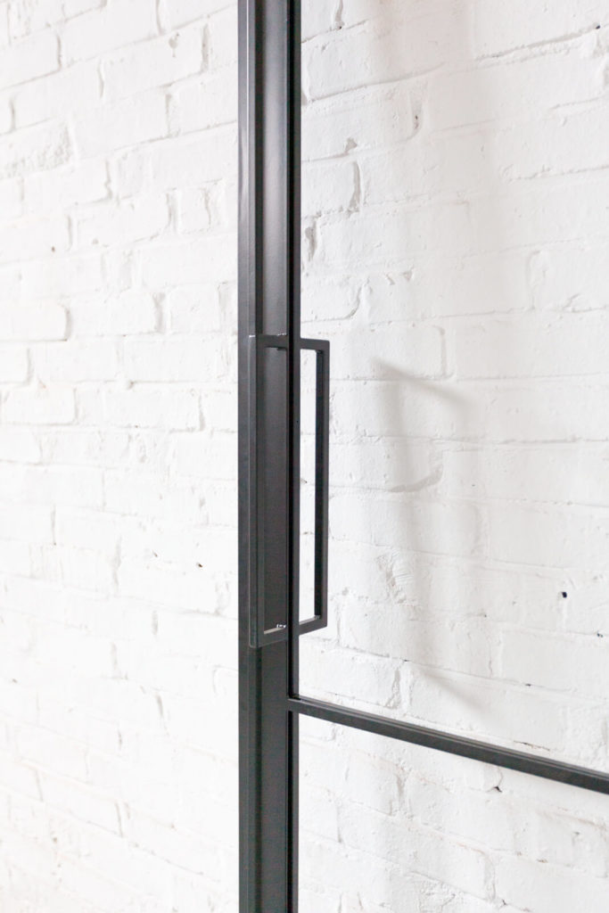 Stahl Meister Stahlmeister Stahl Loft Tuer Drehtuer Zimmertuer Glastrennwand Raumtrenner Steel Door Loft Door Stahlrahmen Stahlgestell Img 8745