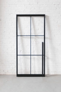 Stahl Meister Stahlmeister Schwingtuer Pivot Pivottuer Stahl Lof Tuer Raumtrenner Glastrennwand Windfang Drehtuer Steeldoor Loftdoor Industrial Door Img 8962