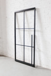 Stahl Meister Stahlmeister Schwingtuer Pivot Pivottuer Stahl Lof Tuer Raumtrenner Glastrennwand Windfang Drehtuer Steeldoor Loftdoor Industrial Door Img 8967