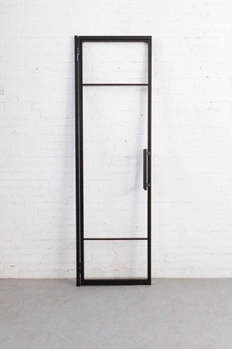 Stahl Meister Stahlmeister Stahl Loft Drehtuer Zimmertuer Stahltuer Glastuer Windfang Steel Door Img 8943