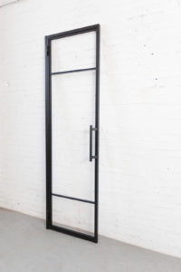 Stahl Meister Stahlmeister Stahl Loft Drehtuer Zimmertuer Stahltuer Glastuer Windfang Steel Door Img 8944