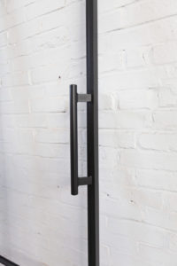 Stahl Meister Stahlmeister Stahl Loft Drehtuer Zimmertuer Stahltuer Glastuer Windfang Steel Door Img 8948