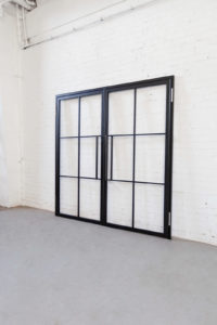 Stahl Meister Stahlmeister Stahl Loft Tuer Doppeltuer Drehtuer Metalltueer Lofttuer Windfang Raumtrenner Sthlrahmen Glastuer Img 8868