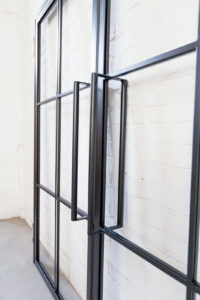 Stahl Meister Stahlmeister Stahl Loft Tuer Doppeltuer Drehtuer Metalltueer Lofttuer Windfang Raumtrenner Sthlrahmen Glastuer Img 8871
