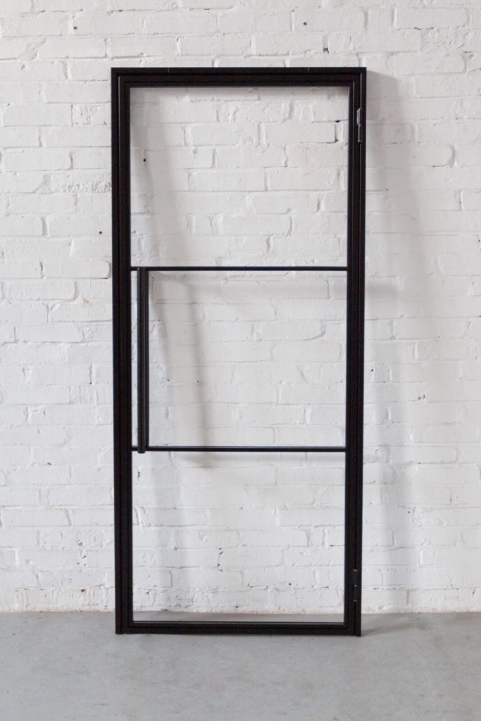 Stahl Meister Stahlmeister Stahl Loft Tuer Drehtuer Lofttuer Steel Door Glastuer Stahltuer Stahlrahmen Industrial Door Img 9047